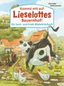 Alexander Steffensmeier: Kommt mit auf Lieselottes Bauernhof!, Buch