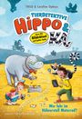 Thilo: Tierdetektive Hippo & Ka - Wer fuhr im Hühnerstall Motorrad?, Buch