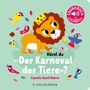 : Hörst du "Der Karneval der Tiere"?, Buch