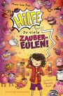 Mars-Leo Frei: Hilfe, zu viele Zaubereulen!, Buch