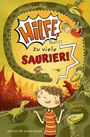 Mars-Leo Frei: Hilfe, zu viele Saurier!, Buch