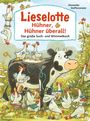 Alexander Steffensmeier: Lieselotte: Hühner, Hühner überall!, Buch