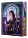 Jessica S. Olson: Spiel des Lügners, Buch
