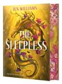 Jen Williams: The Sleepless, Buch
