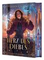 Jessica S. Olson: Herz des Diebes, Buch