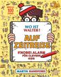 Martin Handford: Wo ist Walter? Auf Zeitreise, Buch