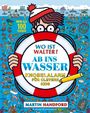 Martin Handford: Wo ist Walter? Ab ins Wasser, Buch