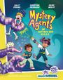 : Mystery Agents: Im Auftrag der N.A.S.E., Buch