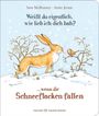 Sam McBratney: Weißt du eigentlich, wie lieb ich dich hab? ... wenn die Schneeflocken fallen, Buch