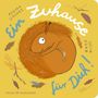 Regina Schwarz: Ein Zuhause für dich!, Buch