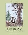 Yeonju Choi: Kater Mo und das geheimnisvolle Licht, Buch