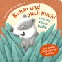 : Komm und such mich! sagt der kleine Dachs, Buch