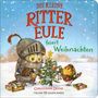 Christopher Denise: Die kleine Rittereule feiert Weihnachten, Buch