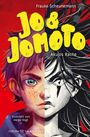 Frauke Scheunemann: Jo & Jomoto - Akujos Rache, Buch