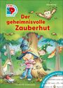 Dirk Hennig: Leseprofis - Mit Bildern lesen lernen: Der geheimnisvolle Zauberhut, Erstes Lesen, Buch