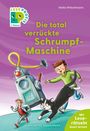 Heike Wiechmann: Leseprofis - Die total verrückte Schrumpf-Maschine, 1. Klasse, Buch