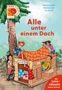 Manfred Mai: Leseprofis - Alle unter einem Dach, 2. Klasse, Buch