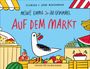 Florian Mühlemann: Möwe Emma im Gewimmel: Auf dem Markt, Buch