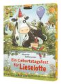 Alexander Steffensmeier: Ein Geburtstagsfest für Lieselotte, Buch