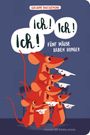 Guillaume Bracquemond: Ich, ich, ich! Fünf Mäuse haben Hunger, Buch