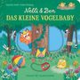 Camilla Reid: Nelli und Ben: Das kleine Vogelbaby, Buch