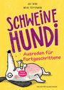 Juli Wind: Schweinehundi, Buch