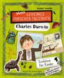 Isobel Lundie: Mein geheimes Forscher-Tagebuch - Charles Darwin, Buch