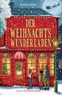 Jemma Hatt: Der Weihnachtswunderladen, Buch