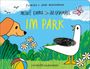Florian Mühlemann: Möwe Emma im Gewimmel: Im Park, Buch