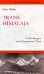 Sven Hedin: Transhimalaya, Buch