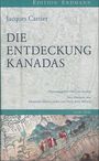 Jacques Cartier: Die Entdeckung Kanadas, Buch