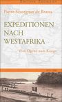 Pierre Savorgnan de Brazza: Expedition nach Westafrika, Buch