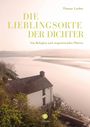 Thomas Lardon: Die Lieblingsorte der Dichter, Buch