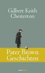G. K. Chesterton: Pater Brown Geschichten, Buch