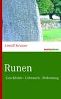 Arnulf Krause: Runen, Buch