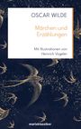 Oskar Wilde: Märchen und Erzählungen, Buch