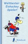 Theo Von Taane: Weltbester Eishockeyspieler, Buch