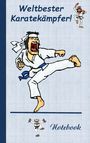 Theo Von Taane: Weltbester Karatekämpfer, Buch