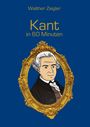 Walther Ziegler: Kant in 60 Minuten, Buch