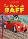 Frank G. Pohl: Das Murmelbär BAFF, Buch