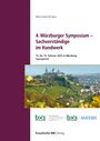 : 4. Würzburger Symposium - Sachverständige im Handwerk, Buch