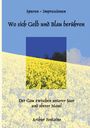 Arthur Fontaine: Wo sich Gelb und Blau berühren, Buch