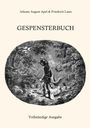 : Gespensterbuch, Buch