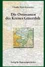 Claudia Maria Korsmeier: Die Ortsnamen des Kreises Gütersloh, Buch