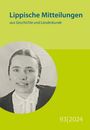 : Lippische Mitteilungen aus Geschichte und Landeskunde, Buch