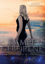 Janine Bollfraß: Kampfgeborene, Buch