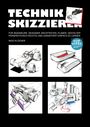 Ingo Klöcker: Technik skizzieren, Buch