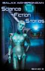 Galax Acheronian: Science fiction Stories, Buch