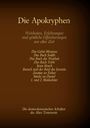 Hermann Menge: Die Apokryphen, die deuterokanonischen Schriften des Alten Testaments der Bibel, Buch