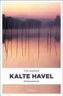 Tim Pieper: Kalte Havel, Buch